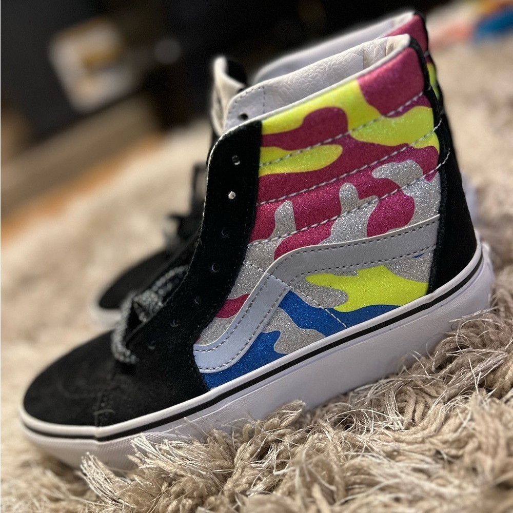 vans off the wall high tops
